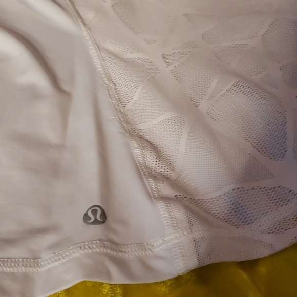 Lululemon Cool Racerback - Picture 2 of 2